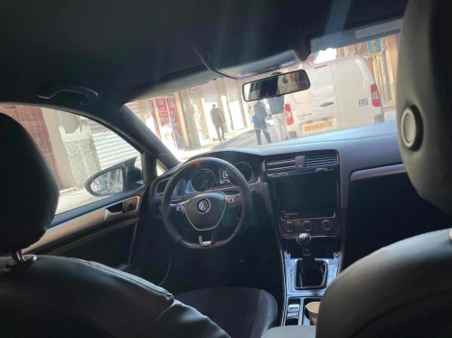 Volkswagen Golf 7 2017 Star +