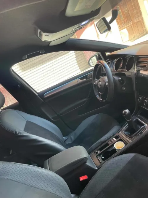 Volkswagen Golf 7 2017 Golf 7