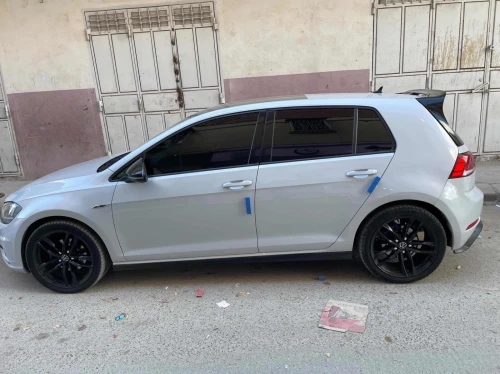 Volkswagen Golf 7 2017 Star +