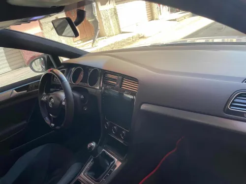 Volkswagen Golf 7 2017 Golf 7