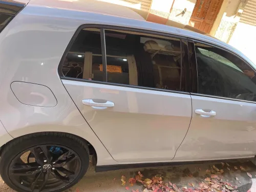 Volkswagen Golf 7 2017 Star +
