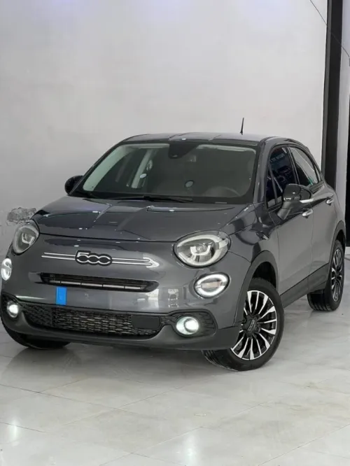 Fiat 500x 2025 Club