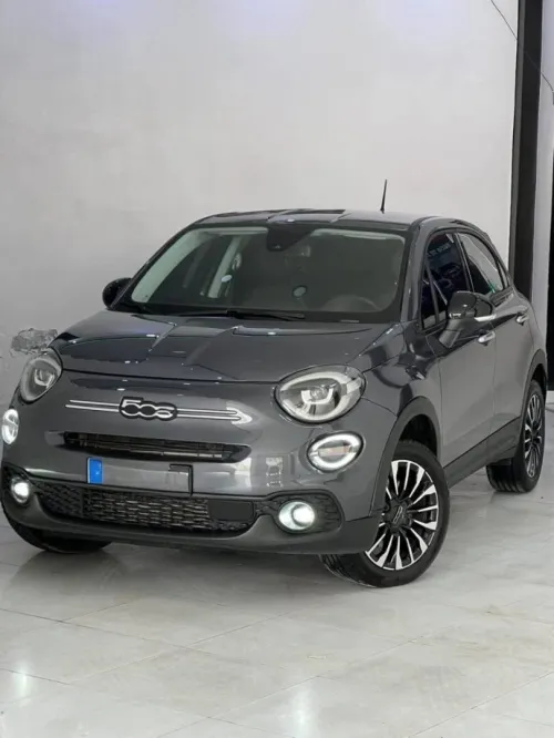 Fiat 500x 2025 Club