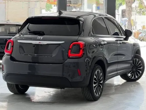 Fiat 500x 2025 Club