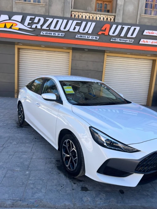MG MG5 2026 