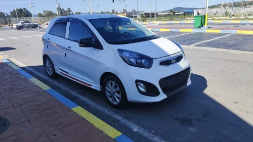 Kia Picanto 2013 pop
