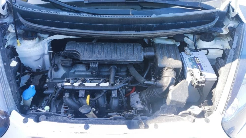 Kia Picanto 2013 pop