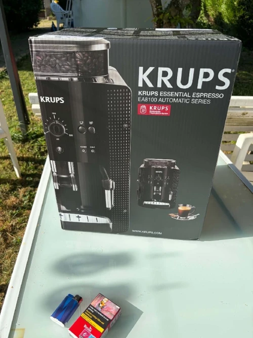 machine à café Philips Krubs