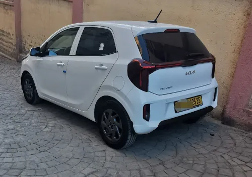 Kia PICANTO MORNING 2025 toutes options