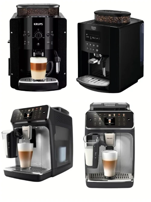 machine à café Philips Krubs