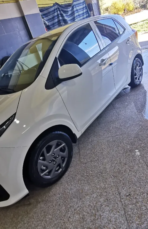 Kia Picanto morning 2025 GLS