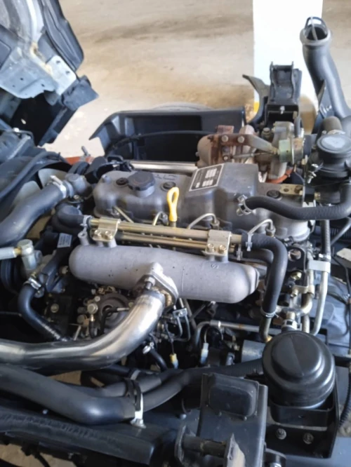 JAC 1040 S JAC 2015
