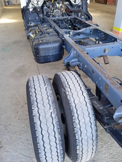 JAC 1040 S JAC 2015