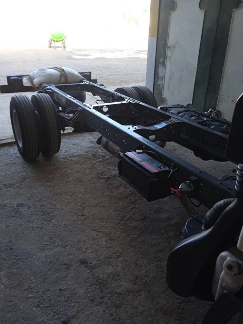 JAC 1040 S JAC 2015