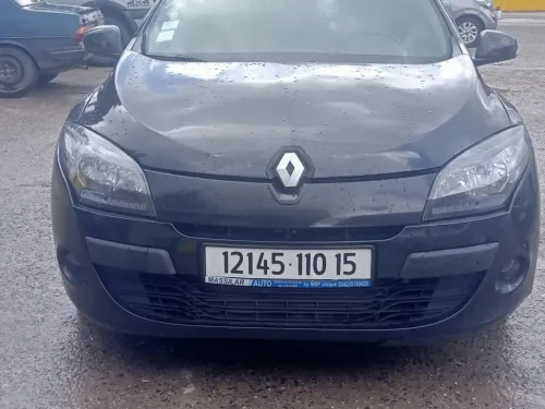 Renault Megane 3 2010 Privilege