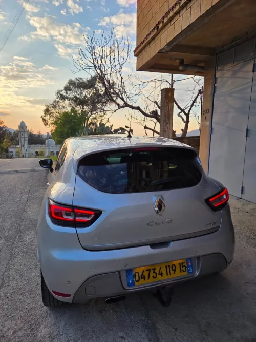 Renault Clio 4 Facelift 2019 GT-Line