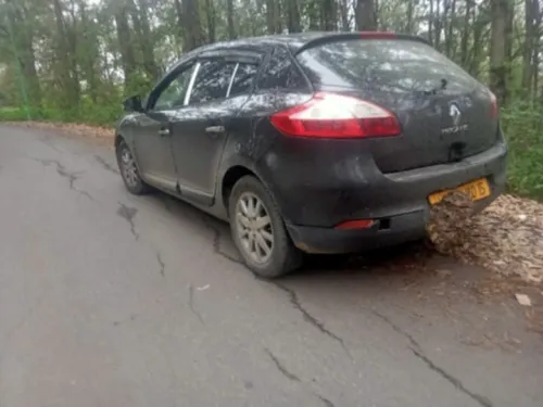 Renault Megane 3 2010 Privilege