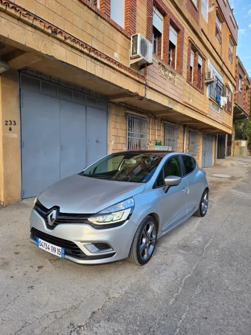 Renault Clio 4 Facelift 2019 GT-Line