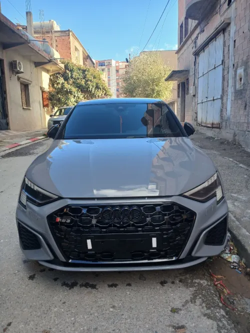 Audi A3 2024 S-line