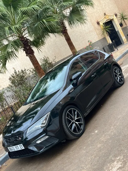 Seat Leon 2017 FR+15