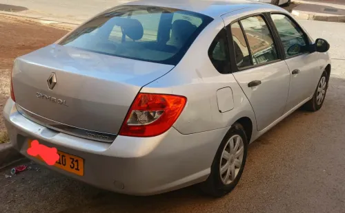 Renault Symbol 2010 Symbol