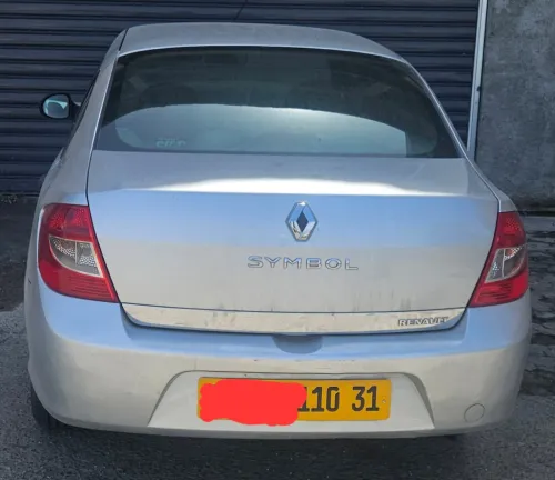 Renault Symbol 2010 Symbol