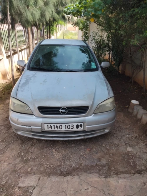 Opel Astra 2003 Astra