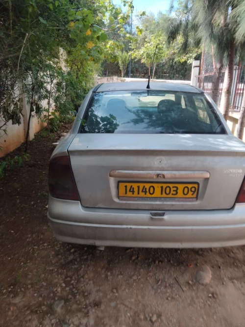 Opel Astra 2003 Astra