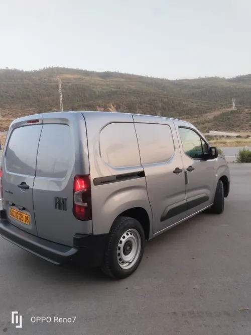 Fiat Doblo 2025 Dz
