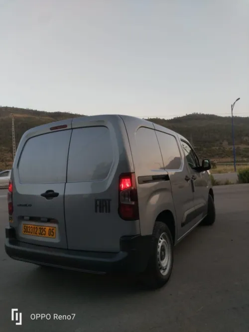 Fiat Doblo 2025 Dz