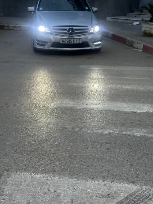 Mercedes Classe C 2011 