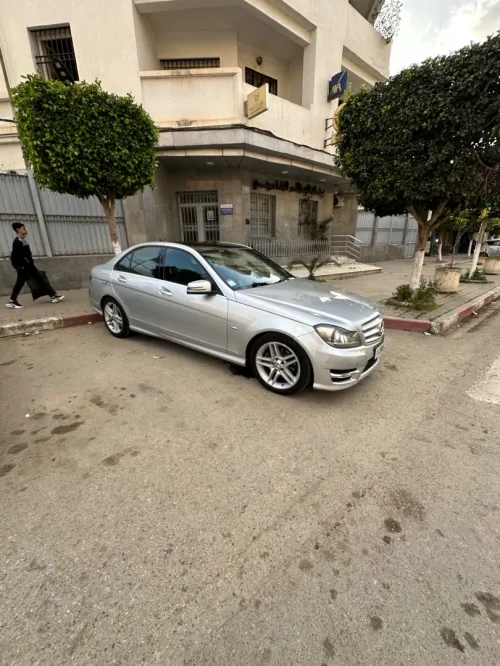 Mercedes Classe C 2011 