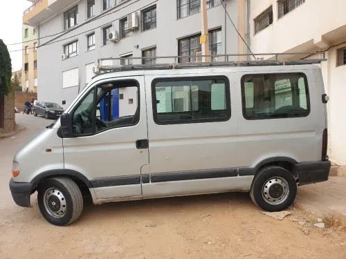 Renault MASTER 2002