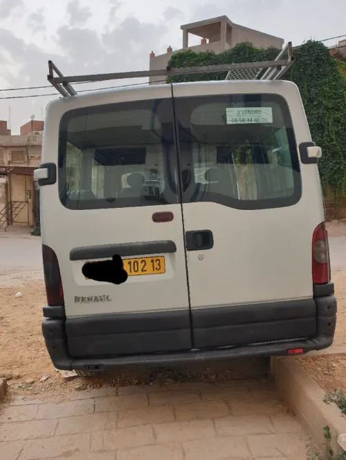 Renault MASTER 2002