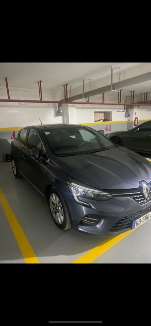 Renault Clio 5 2021 Intense full options