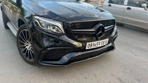 Mercedes GLC 2018 250d