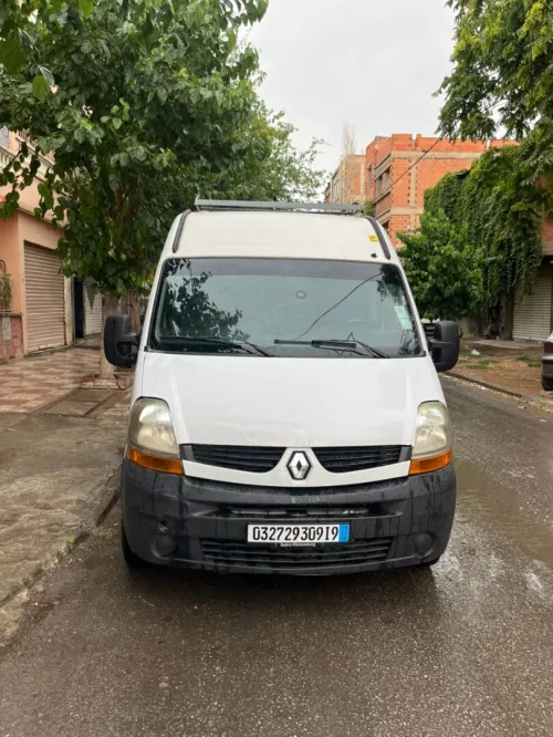 Renault master 2009