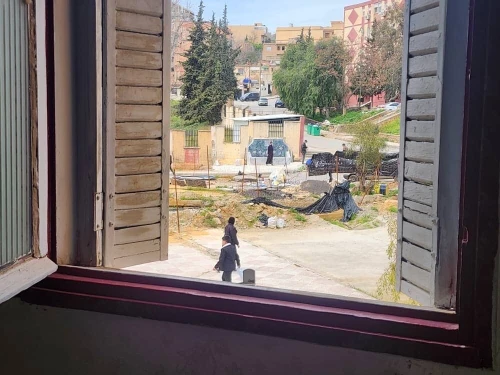 Location Appartement F5 Médéa Medea