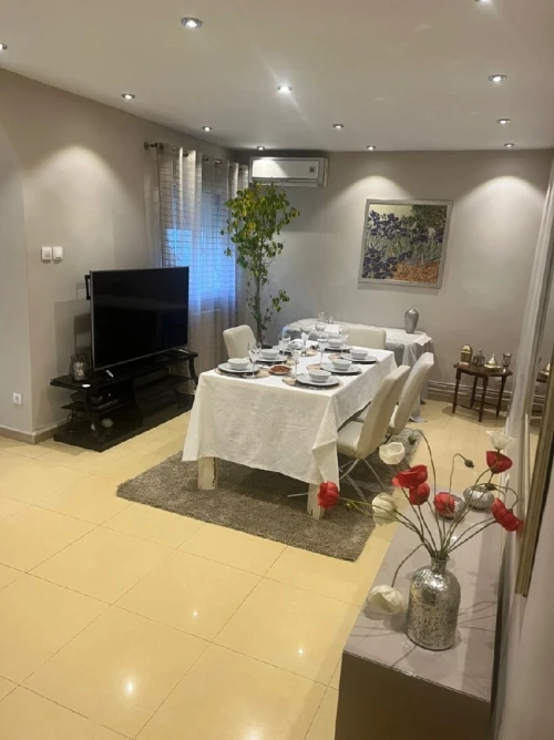 Vente Appartement F6 Alger Hydra