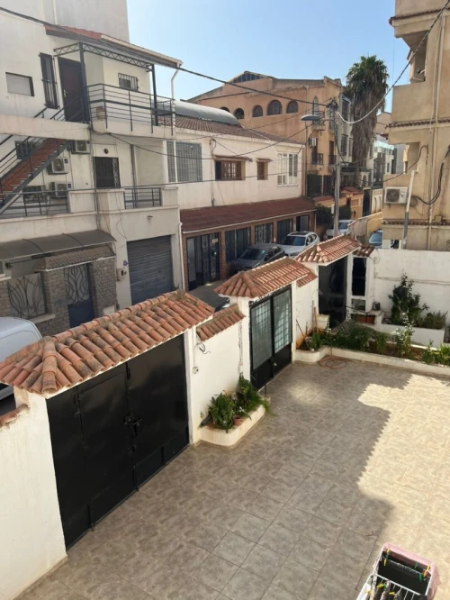 Vente Villa Alger Dely brahim
