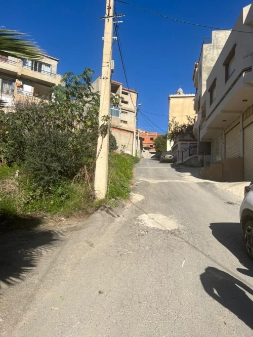 Vente Terrain Alger Douera