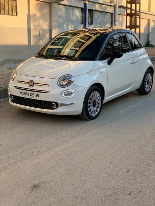 Fiat 500 2025 Dolcevita MIB