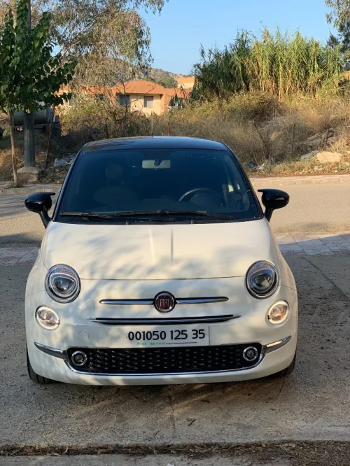 Fiat 500 2025 Dolcevita MIB