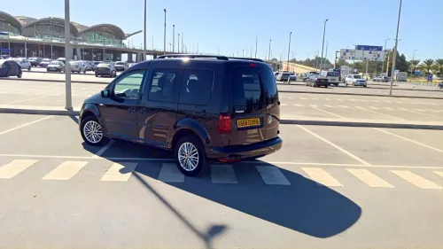 Volkswagen Caddy 2019 Collection