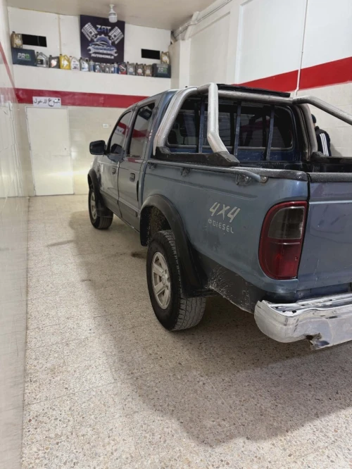 Ford Ranger 2005 