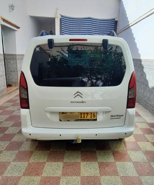 Citroen Berlingo Multispace 2017 Berlingo Multispace
