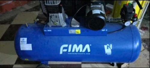 reparation comprésseur et groupe electrogéne 