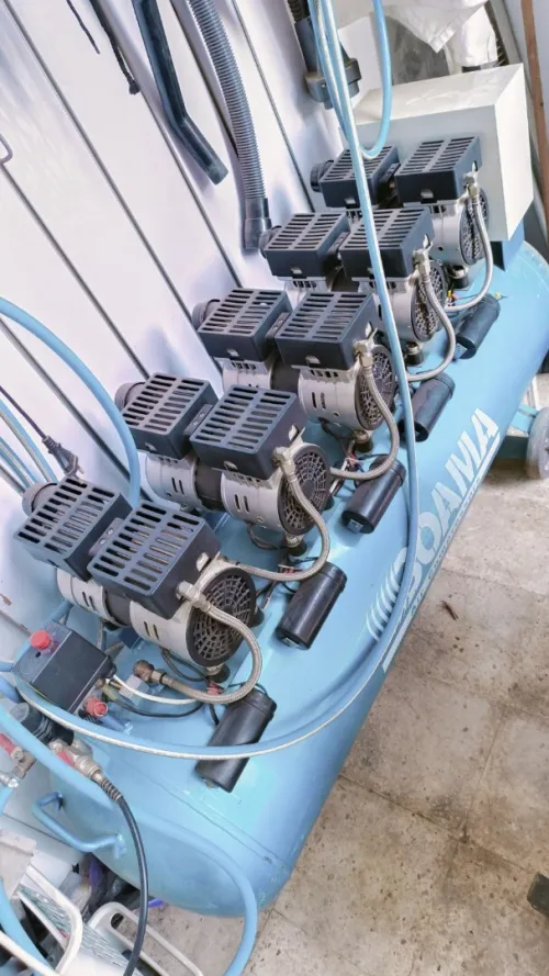 reparation comprésseur et groupe electrogéne 