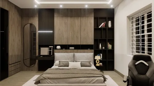 Architecte et designer d'interieur (3D design et rendu graphique)