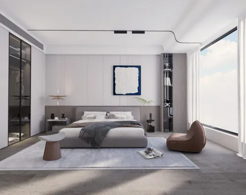 Architecte et designer d'interieur (3D design et rendu graphique)
